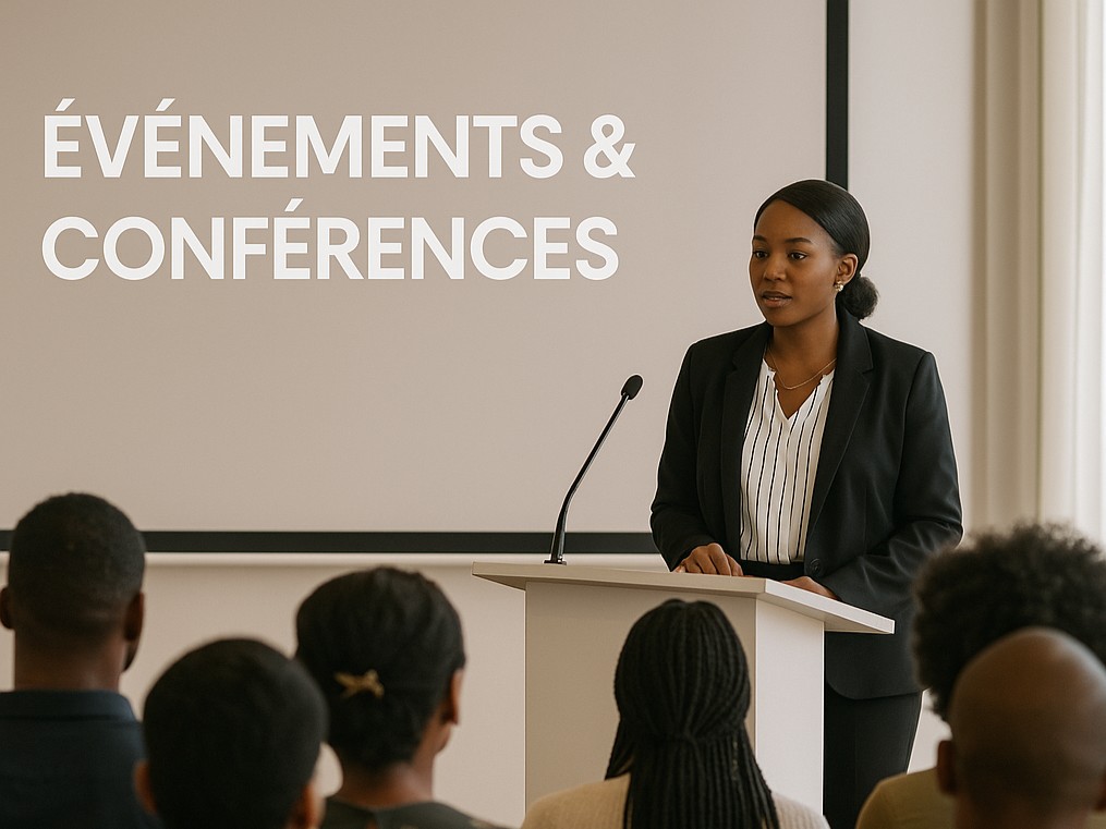 Événements & Conférences